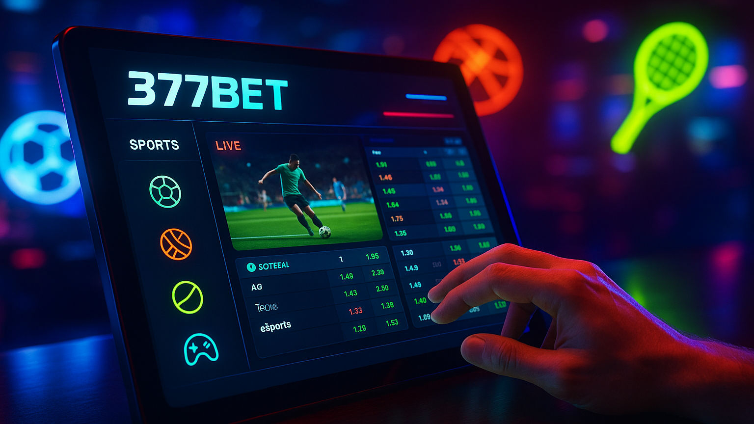 377BET